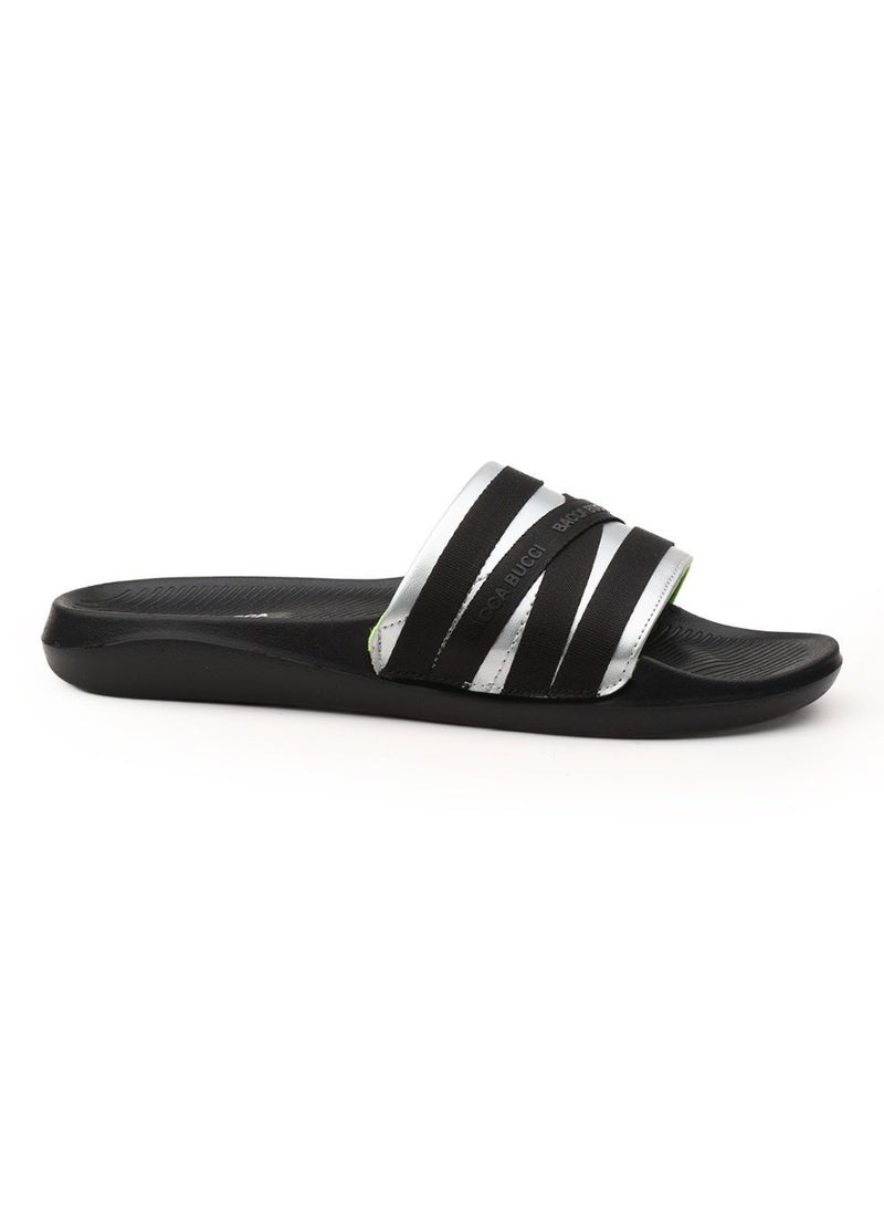Bacca Bucci Galaxy Slides – Ultra-Comfort EVA Slip-Ons - Image 1